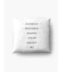 Astro K pop Pillow — Pink Casual Ver.