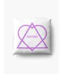 Astro Cushion — Silver Stylish Ver.