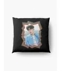 Astro Throw Pillow — Green Edition