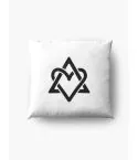 Astro Throw Pillow — Pink Deluxe Ver.