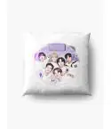 Astro Plush Pillow — Purple Edition