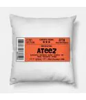 وسادة ديكور Ateez — إصدار "ATEEZ" — Ateez Oversized Ver.