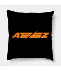 وسادة كيبوب Ateez — إصدار "ATEEZ" — Ateez Oversized Ver.