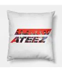 وسادة ديكور Ateez — إصدار "ATEEZ" — Ateez Oversized Ver.