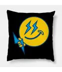Ateez Throw Pillow — Green Deluxe Ver.