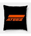 وسادة بلَش Ateez — إصدار "ATEEZ" — Ateez Oversized Ver.