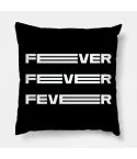 Ateez Plush Pillow — Navy Retro Ver.