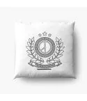 Big Bang K pop Pillow Signature — Pink Deluxe Ver.