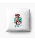 Big Bang K pop Pillow Signature — Pink Premium Ver.