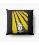 Big Bang Plush Pillow Signature — White Retro Ver.