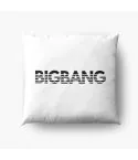 Big Bang K pop Pillow Signature — Blue Stylish Ver.