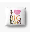 وسادة بلَش Big Bang — إصدار "Signature" — Big Bang Limited Edition