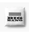 Big Bang Plush Pillow Signature — Navy Edition