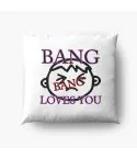 وسادة ديكور Big Bang — إصدار "Signature" — Big Bang Limited Edition