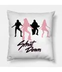وسادة كيبوب Black Pink — إصدار "SHUT DOWN DANCE" — Black Pink Limited Edition