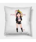 وسادة بلَش Black Pink — إصدار "Jisoo" — Black Pink Limited Edition