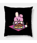 Bt21 K pop Pillow — Gold Edition