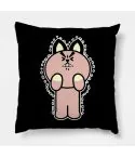 Bt21 K pop Pillow — Purple Premium Ver.