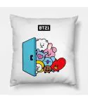 Bt21 Cushion — Beige Edition