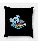Bt21 Plush Pillow — Navy Classic Ver.