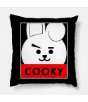 Bt21 Plush Pillow — Purple Classic Ver.