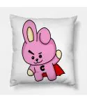 Bt21 Cushion — Silver Casual Ver.