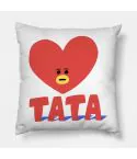 وسادة كيبوب Bt21 — إصدار "BT21" — Bt21 Limited Edition
