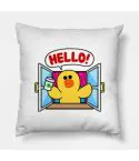 Bt21 Cushion — Red Exclusive Ver.