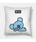 وسادة ديكور Bt21 — إصدار "BT21" — Bt21 Limited Edition