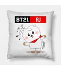 Bt21 Cushion — Silver Collectible Ver.