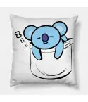 مخدة Bt21 — إصدار "BT21" — Bt21 Limited Edition