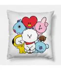 وسادة بلَش Bt21 — إصدار "BT21" — Bt21 Limited Edition