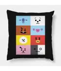 وسادة كيبوب Bt21 — إصدار "BT21" — Bt21 Limited Edition