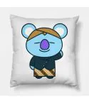 وسادة بلَش Bt21 — إصدار "BT21" — Bt21 Limited Edition