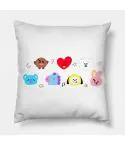 مخدة Bt21 — إصدار "BT21" — Bt21 Limited Edition
