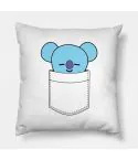 وسادة ديكور Bt21 — إصدار "BT21" — Bt21 Limited Edition