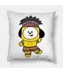 وسادة بلَش Bt21 — إصدار "BT21" — Bt21 Limited Edition