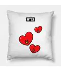 وسادة بلَش Bt21 — إصدار "BT21" — Bt21 Limited Edition