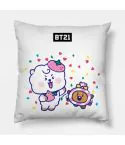 وسادة بلَش Bt21 — إصدار "BT21" — Bt21 Limited Edition