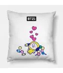 وسادة ديكور Bt21 — إصدار "BT21" — Bt21 Limited Edition