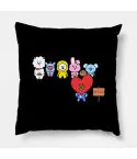 وسادة بلَش Bt21 — إصدار "BT21" — Bt21 Limited Edition