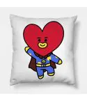 وسادة كيبوب Bt21 — إصدار "BT21" — Bt21 Limited Edition