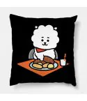 وسادة ديكور Bt21 — إصدار "BT21" — Bt21 Limited Edition