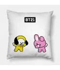 وسادة بلَش Bt21 — إصدار "BT21" — Bt21 Limited Edition