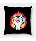 Bt21 Cushion — Silver Retro Ver.