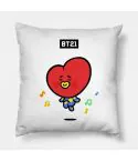 وسادة بلَش Bt21 — إصدار "BT21" — Bt21 Limited Edition