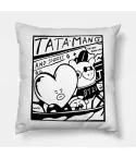 وسادة كيبوب Bt21 — إصدار "BT21" — Bt21 Limited Edition