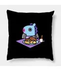 وسادة ديكور Bt21 — إصدار "BT21" — Bt21 Limited Edition