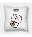 وسادة ديكور Bt21 — إصدار "BT21" — Bt21 Limited Edition