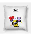 Bt21 Cushion — Black Classic Ver.